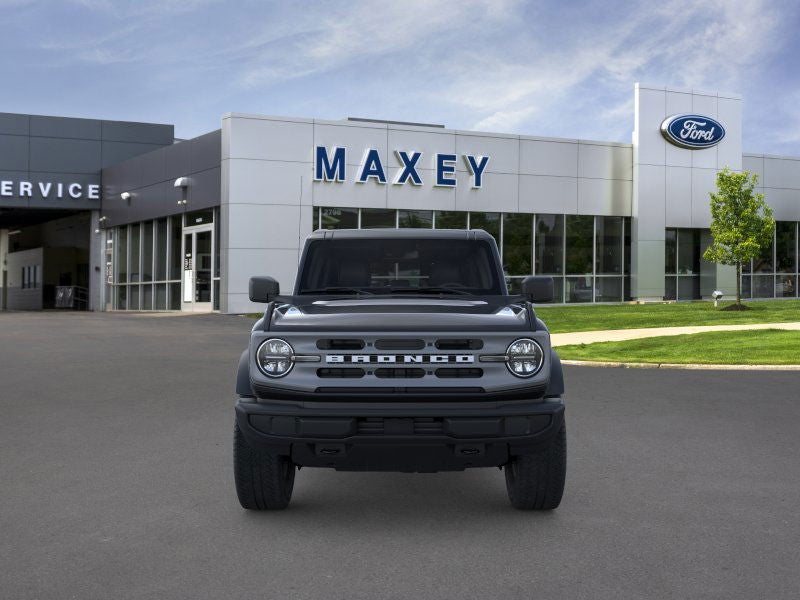 2025 Ford Bronco Big Bend®