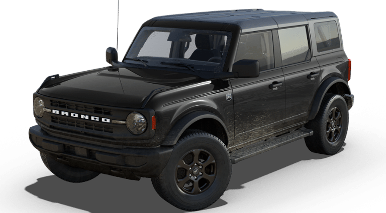 2025 Ford Bronco Big Bend®