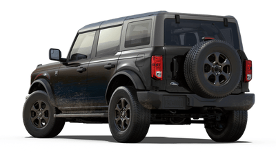 2025 Ford Bronco Big Bend®