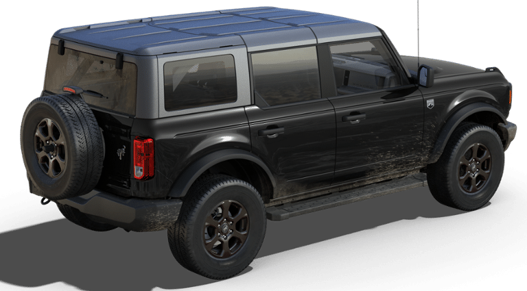 2025 Ford Bronco Big Bend®