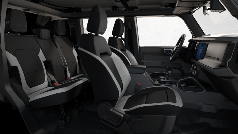 2025 Ford Bronco Big Bend®