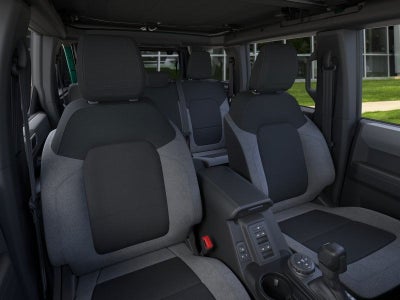 2025 Ford Bronco Big Bend®