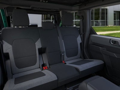 2025 Ford Bronco Big Bend®