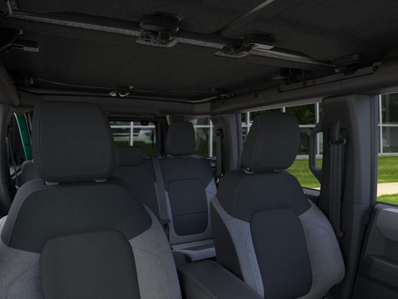 2025 Ford Bronco Big Bend®