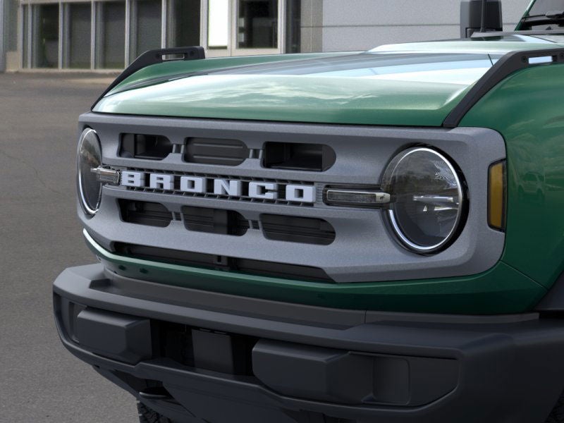 2025 Ford Bronco Big Bend®