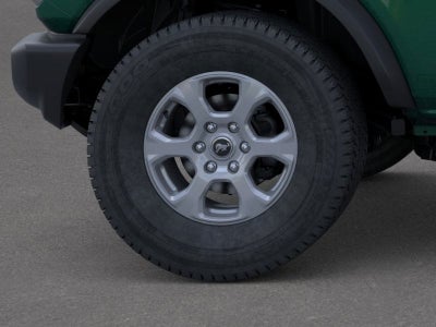 2025 Ford Bronco Big Bend®