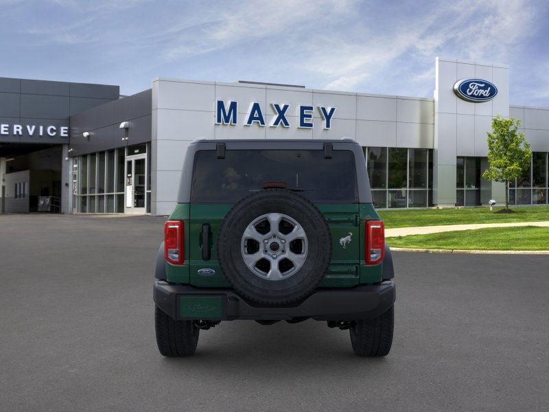 2025 Ford Bronco Big Bend®