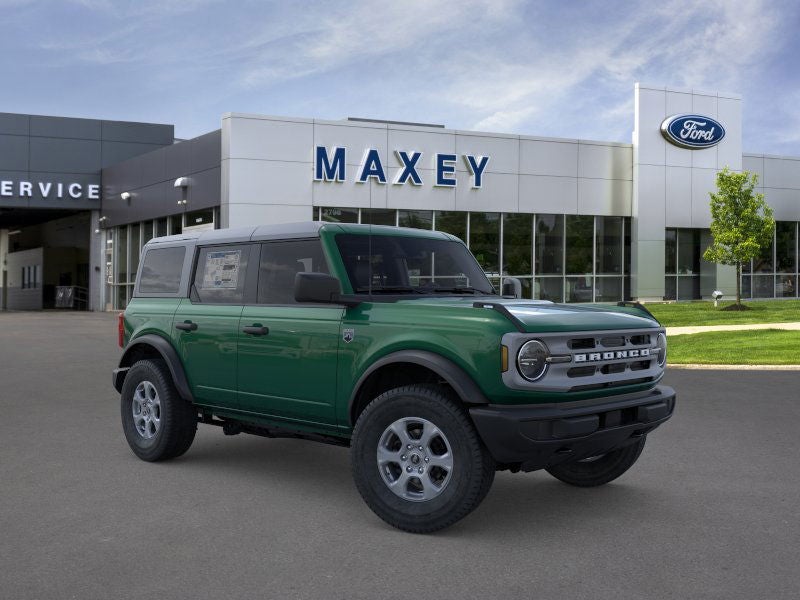 2025 Ford Bronco Big Bend®