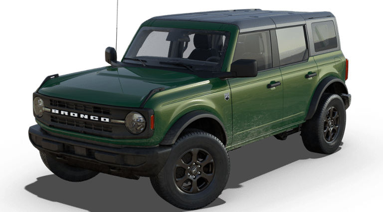 2025 Ford Bronco Big Bend®