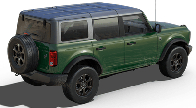 2025 Ford Bronco Big Bend®