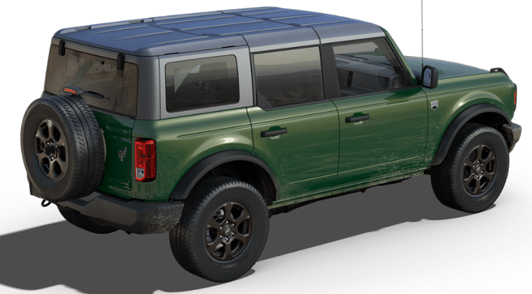 2025 Ford Bronco Big Bend®