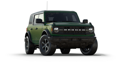 2025 Ford Bronco Big Bend®