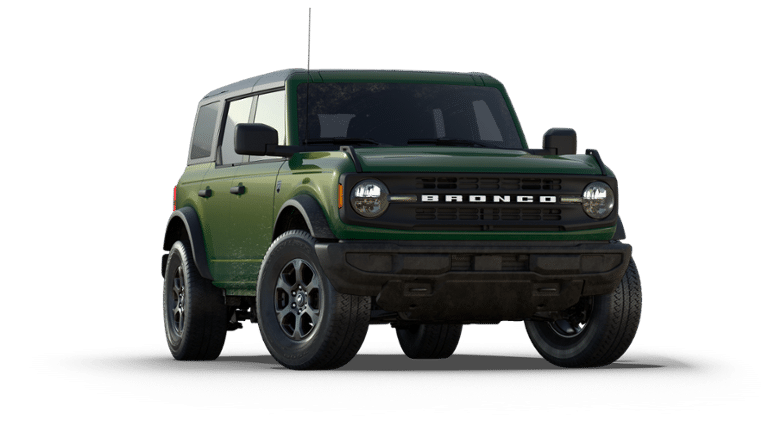 2025 Ford Bronco Big Bend®