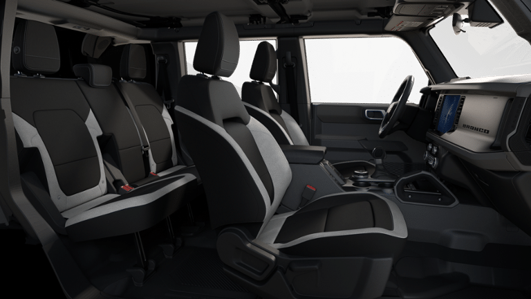2025 Ford Bronco Big Bend®