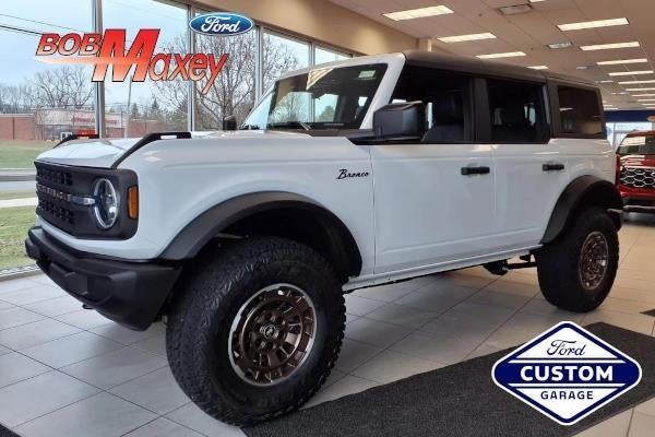 2025 Ford Bronco Big Bend® - Sinister Bronze Package