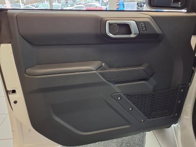 2025 Ford Bronco Big Bend® - Sinister Bronze Package