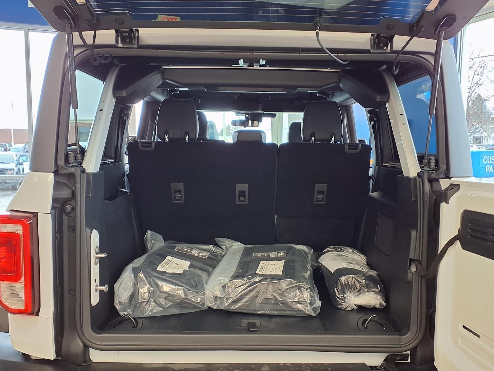 2025 Ford Bronco Big Bend® - Sinister Bronze Package