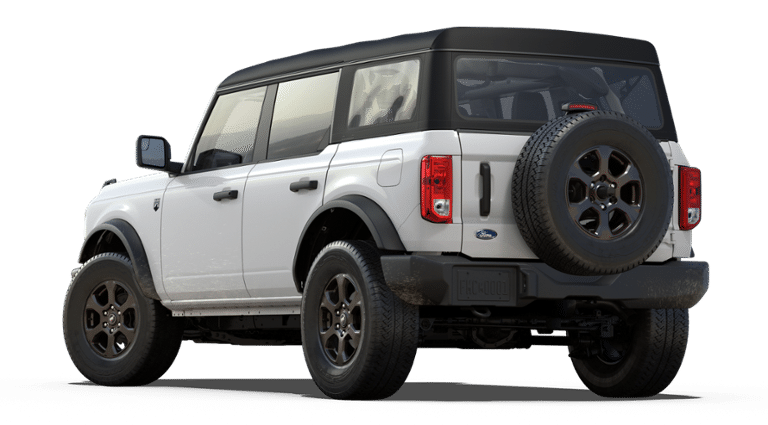 2025 Ford Bronco Big Bend® - Sinister Bronze Package