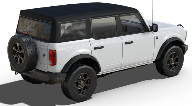 2025 Ford Bronco Big Bend® - Sinister Bronze Package