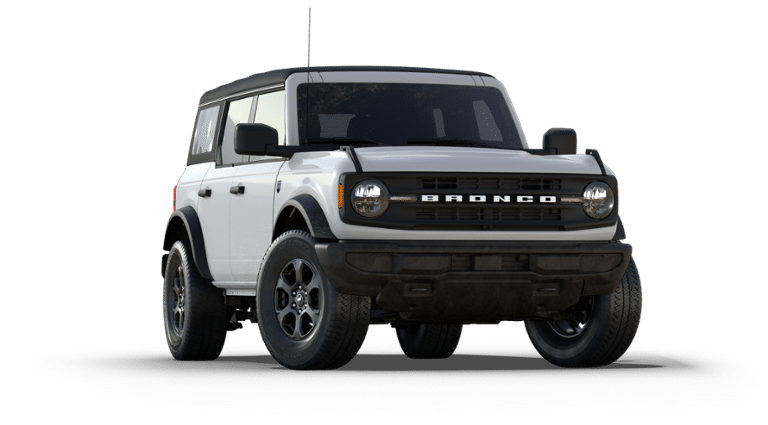 2025 Ford Bronco Big Bend® - Sinister Bronze Package