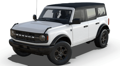 2025 Ford Bronco Big Bend® - Sinister Bronze Package
