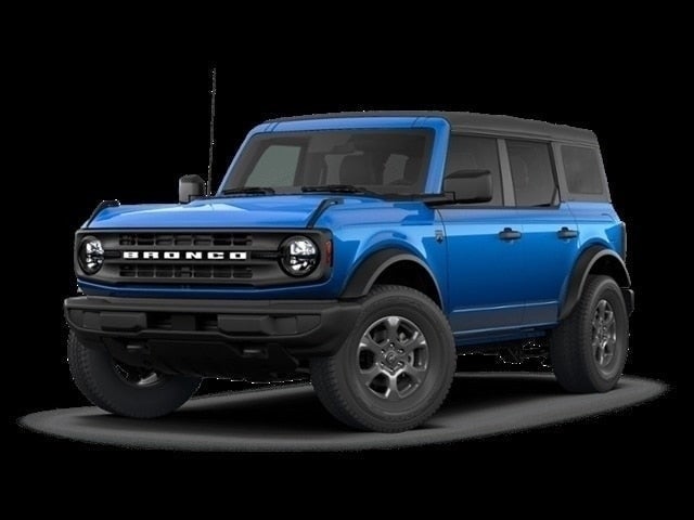 2026 Ford Bronco Big Bend®