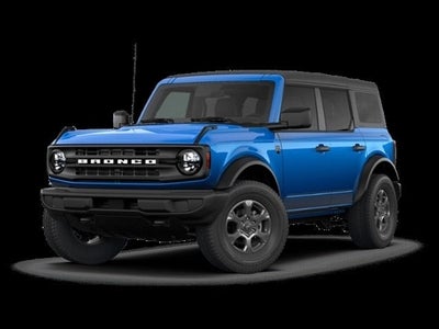 2026 Ford Bronco Big Bend®