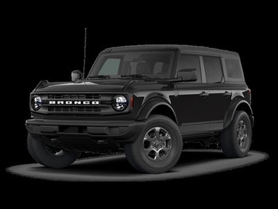 2026 Ford Bronco Big Bend®