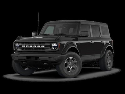 2026 Ford Bronco Big Bend®