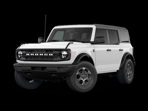 2026 Ford Bronco Big Bend®