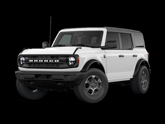 2026 Ford Bronco Big Bend®
