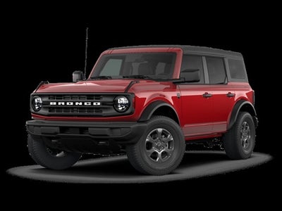2026 Ford Bronco Big Bend®