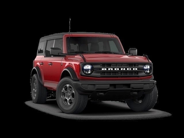 2026 Ford Bronco Big Bend®