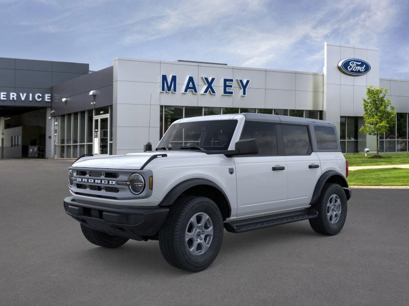 2025 Ford Bronco Big Bend®