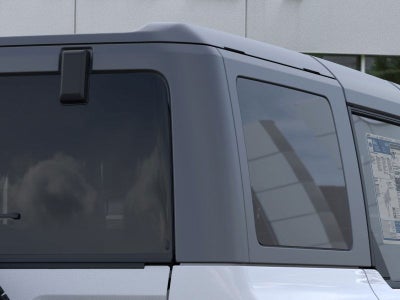 2025 Ford Bronco Big Bend®