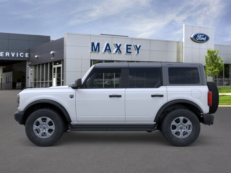 2025 Ford Bronco Big Bend®