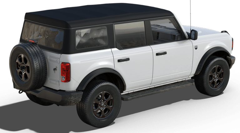 2025 Ford Bronco Big Bend®