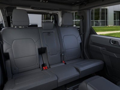 2025 Ford Bronco Big Bend®