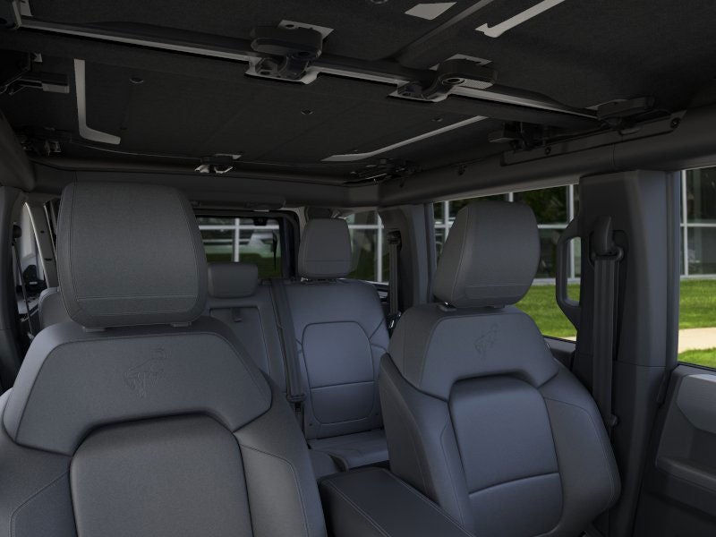 2025 Ford Bronco Big Bend®