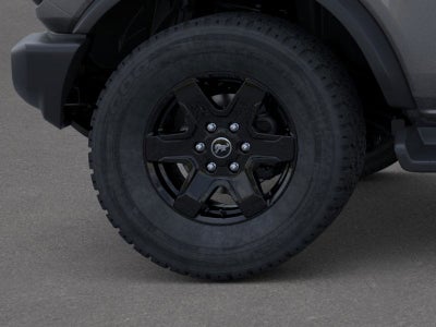 2025 Ford Bronco Big Bend®