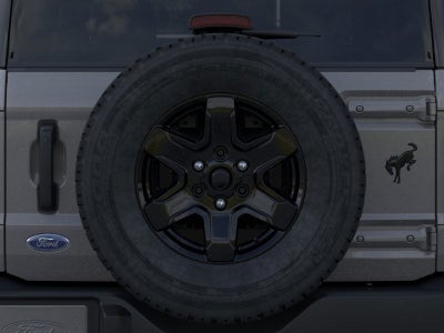 2025 Ford Bronco Big Bend®