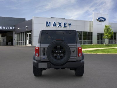 2025 Ford Bronco Big Bend®