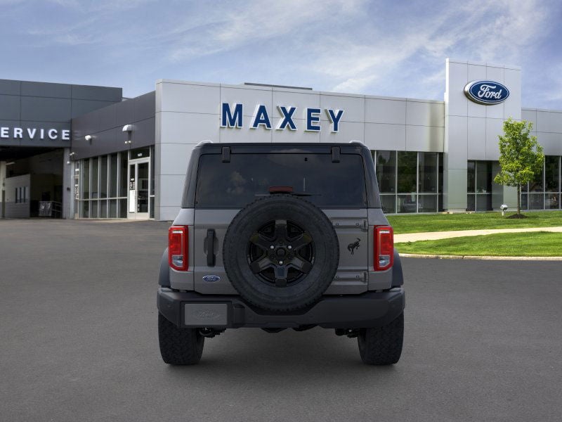 2025 Ford Bronco Big Bend®