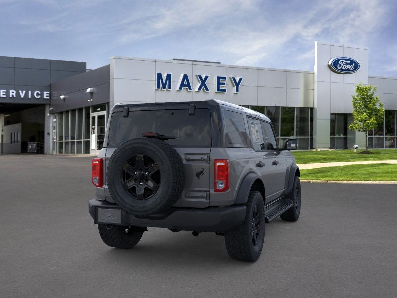 2025 Ford Bronco Big Bend®