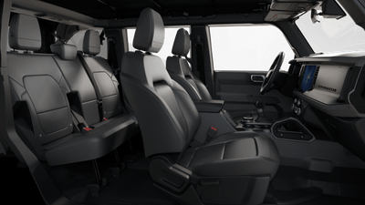 2025 Ford Bronco Big Bend®
