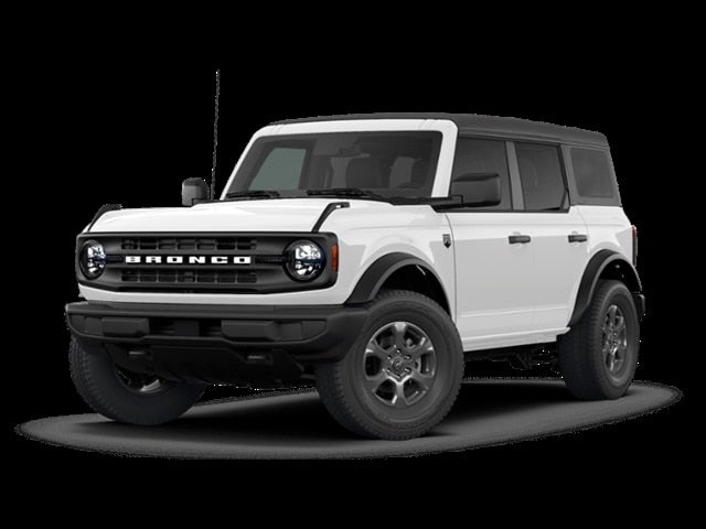 2026 Ford Bronco Big Bend®