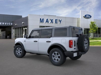 2026 Ford Bronco Big Bend®