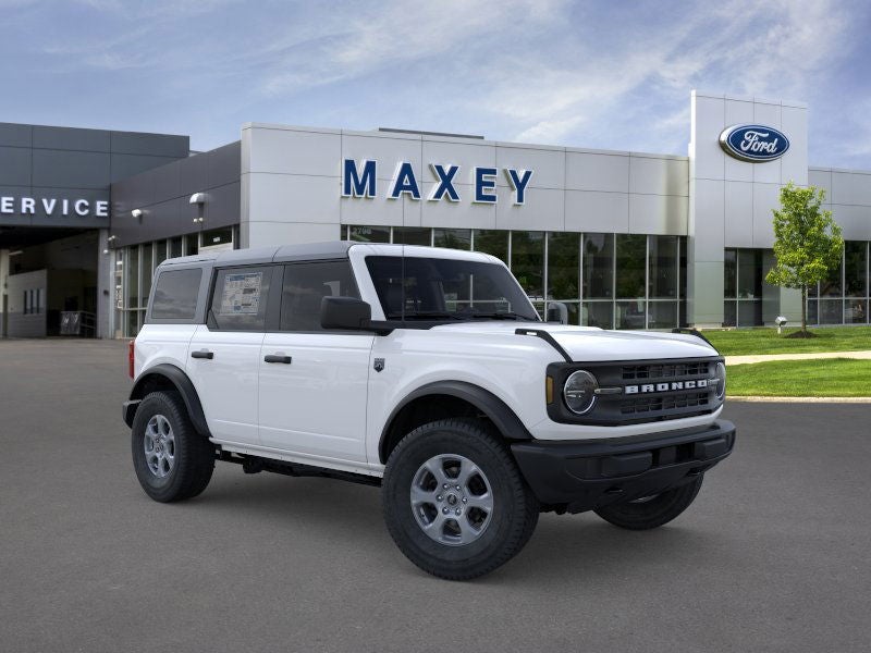 2026 Ford Bronco Big Bend®