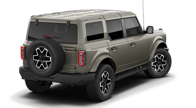 2026 Ford Bronco Outer Banks®