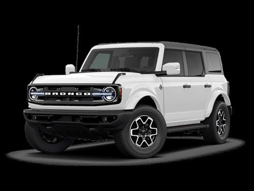 2026 Ford Bronco Outer Banks®